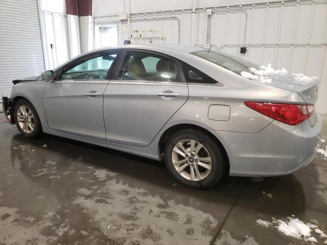 Photo 2 from auction – 2011 HYUNDAI SONATA GLS with VIN 5NPEB4AC2BH297150