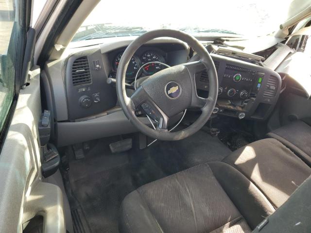 Photo 8 from auction – 2010 CHEVROLET silverado with VIN 1GCPCPEAXAZ248463