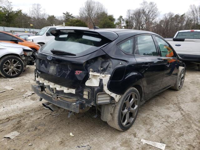 Zdjęcie 3 z aukcji – 2018 FORD FOCUS ST z VIN 1FADP3L95JL329968