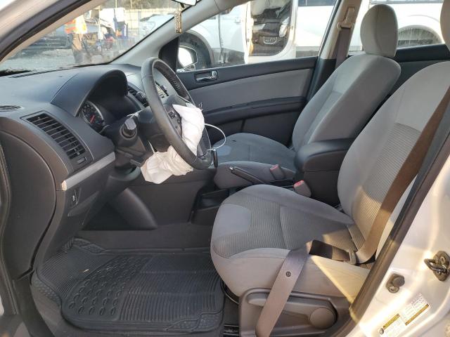 Photo 7 from auction – 2012 NISSAN SENTRA 2.0 with VIN 3N1AB6AP4CL710543