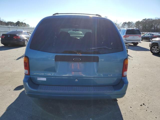 Photo 6 from auction – 2003 FORD WINDSTAR L with VIN 2FMZA514X3BB06361