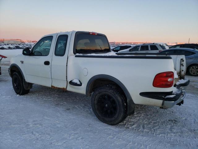 Photo 2 from auction – 2002 FORD F150 with VIN 2FTPX18L62CA47401