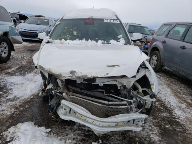 Photo 5 from auction – 2013 CHEVROLET EQUINOX LT with VIN 2GNALDEK5D6107899