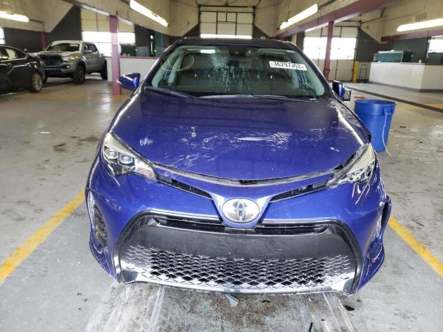 Photo 5 from auction – 2019 TOYOTA COROLLA L with VIN 2T1BURHE6KC218695
