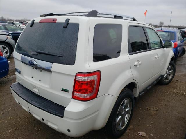 Photo 3 from auction – 2011 FORD ESCAPE LIM with VIN 1FMCU9EGXBKA79675