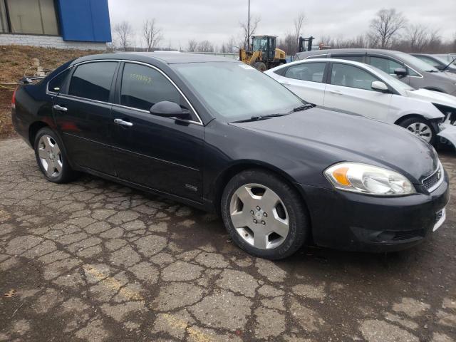 Photo 4 from auction – 2006 CHEVROLET IMPALA SUP with VIN 2G1WD58C669300921