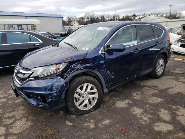 HONDA CR-V EX 2016 with VIN 2HKRM4H58GH655457 - Photo from auction