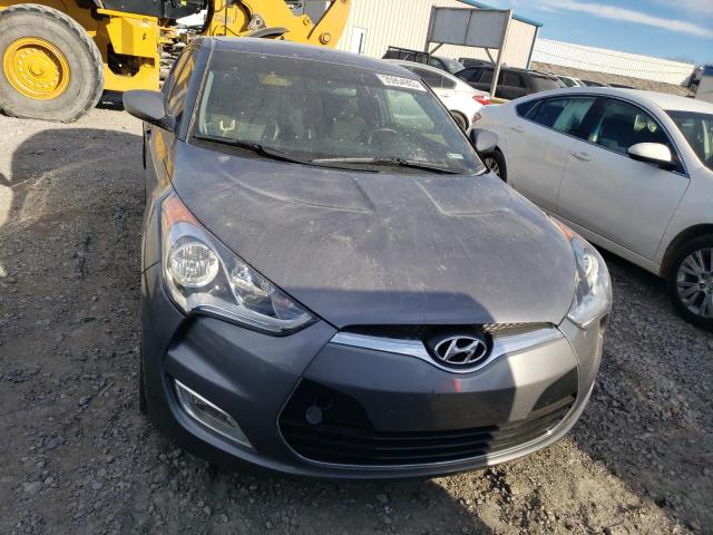 Photo 5 from auction – 2015 HYUNDAI VELOSTER with VIN KMHTC6ADXFU238752