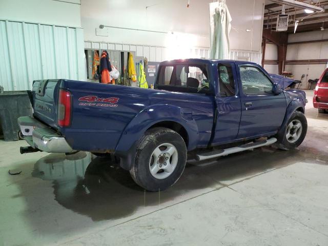 Photo 3 from auction – 2001 NISSAN FRONTIER K with VIN 1N6ED26Y61C331360