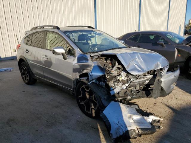 Photo 4 from auction – 2015 SUBARU XV CROSSTR with VIN JF2GPASC4F8326029