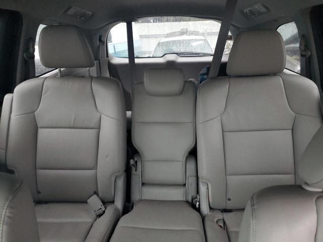 Photo 10 from auction – 2017 HONDA ODYSSEY EX with VIN 5FNRL5H66HB004538
