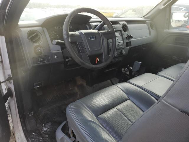 Photo 8 from auction – 2012 FORD F150 with VIN 1FTMF1CM9CKD75432