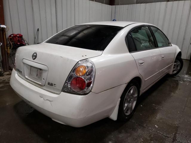 Photo 3 from auction – 2004 NISSAN ALTIMA BAS with VIN 1N4AL11D64C148232
