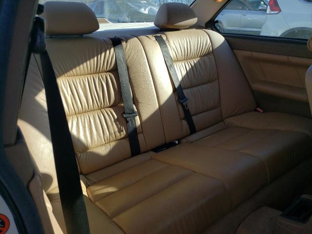 Photo 10 from auction – 1999 BMW 323 IS with VIN WBABF7332XEH43908