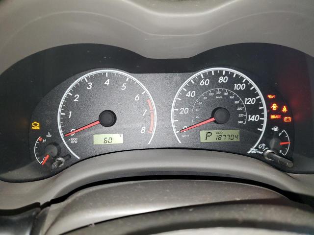 Photo 9 from auction – 2010 TOYOTA COROLLA BA with VIN 2T1BU4EE4AC512974