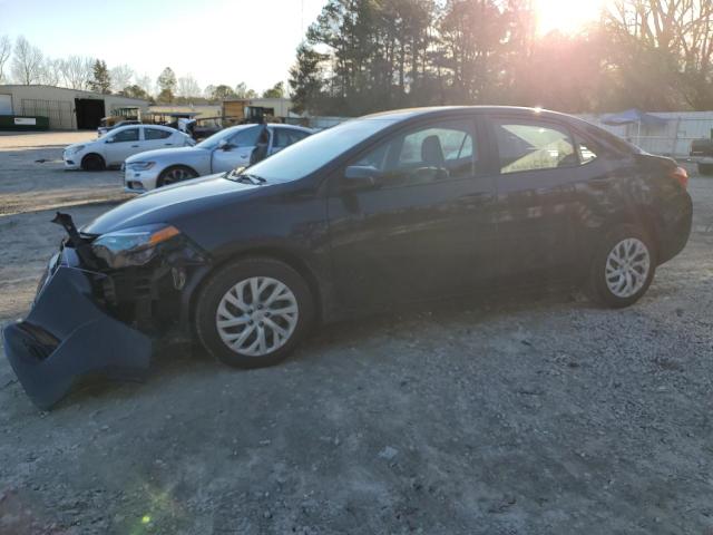 Photo 1 from auction – 2019 TOYOTA COROLLA L with VIN 5YFBURHE1KP948918