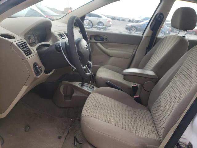 Photo 7 from auction – 2007 FORD FOCUS ZX4 with VIN 1FAHP34N47W331019
