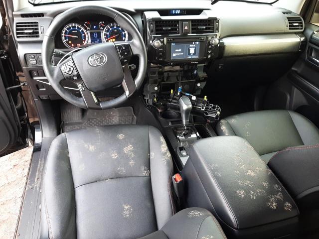 Photo 8 from auction – 2018 TOYOTA 4RUNNER SR with VIN JTEBU5JR8J5511334