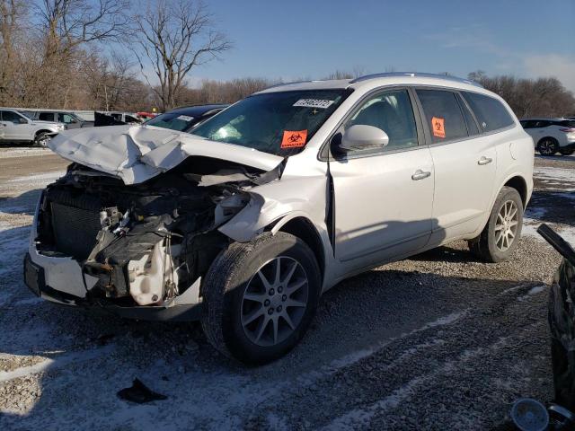 BUICK ENCLAVE 2017 with VIN 5GAKRAKD8HJ257841 - Photo from auction
