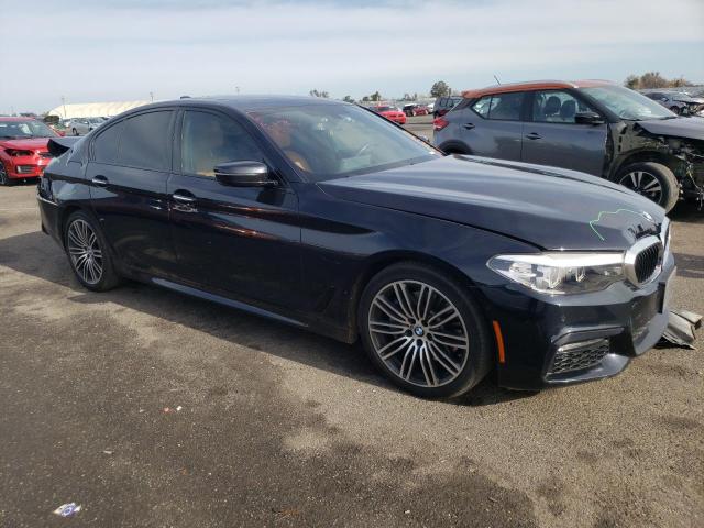 Photo 4 from auction – 2018 BMW 530 I with VIN WBAJA5C50JG898708