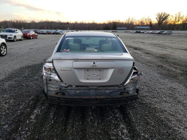 Photo 6 from auction – 2012 HONDA CIVIC LX with VIN 19XFB2F51CE050386