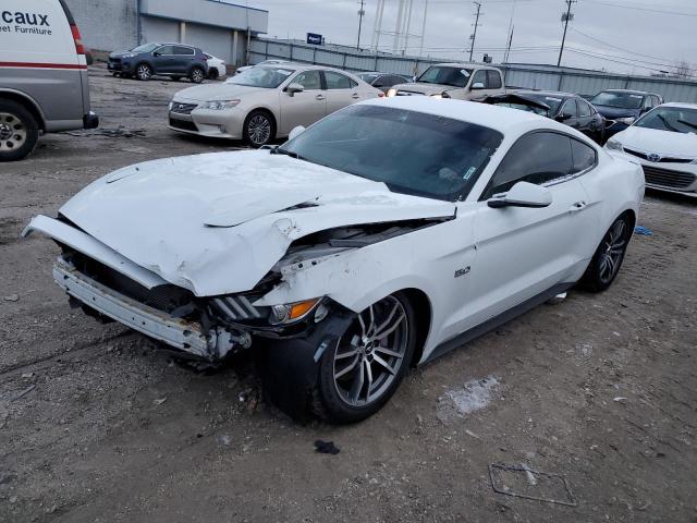 Photo 1 from auction – 2016 FORD MUSTANG GT with VIN 1FA6P8CF6G5283575