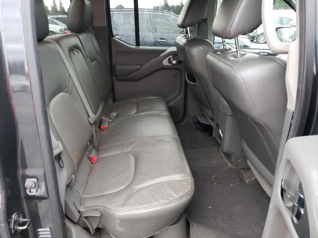 Photo 10 from auction – 2011 NISSAN FRONTIER S with VIN 1N6AD0EV1BC413704