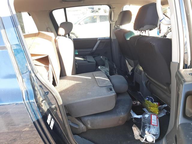Photo 11 from auction – 2006 NISSAN ARMADA SE with VIN 5N1AA08A26N730448