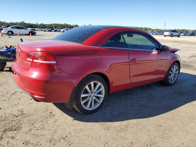 Photo 3 from auction – 2014 VOLKSWAGEN EOS KOMFOR with VIN WVWBW8AH3EV007304