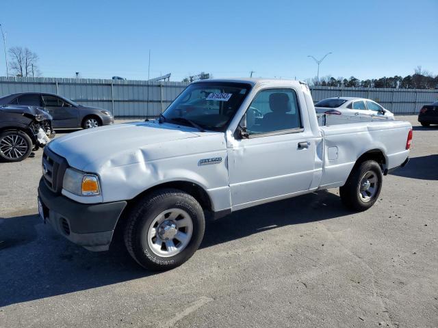 FORD RANGER 2011 with VIN 1FTKR1AD5BPA48397 - Photo from auction