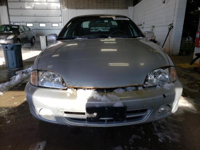 Photo 5 from auction – 2002 CHEVROLET CAVALIER L with VIN 1G1JH52F427476993