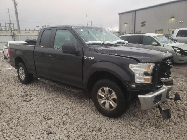 Photo 4 from auction – 2015 FORD F150 SUPER with VIN 1FTFX1EF6FFD04772