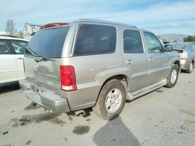Photo 3 from auction – 2002 CADILLAC ESCALADE L with VIN 1GYEC63T12R156837