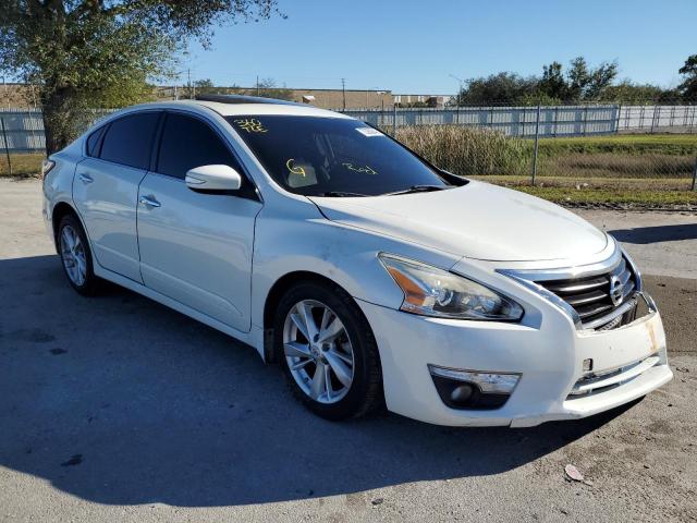 Photo 4 from auction – 2015 NISSAN ALTIMA 2.5 with VIN 1N4AL3AP8FC259129