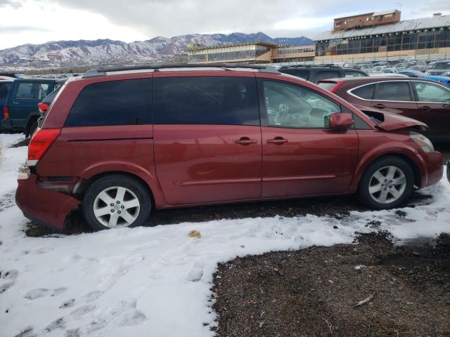 Photo 3 from auction – 2004 NISSAN QUEST S with VIN 5N1BV28U44N331259