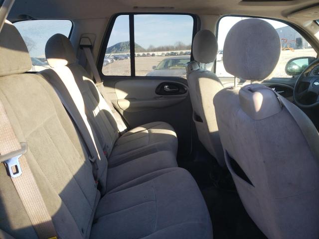 Photo 11 from auction – 2006 CHEVROLET TRAILBLAZE with VIN 1GNDT13S662324635