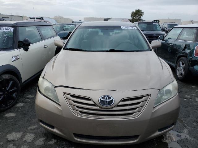 Photo 5 from auction – 2007 TOYOTA CAMRY CE with VIN 4T1BE46K67U623437