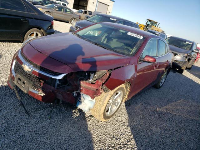 CHEVROLET MALIBU LT 2015 with VIN 1G11C5SL1FF163285 - Photo from auction