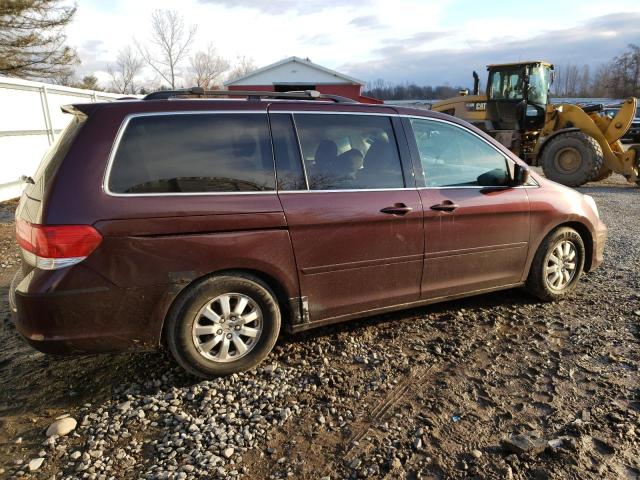 Photo 3 from auction – 2010 HONDA ODYSSEY EX with VIN 5FNRL3H66AB059565