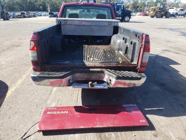 Photo 6 from auction – 1998 NISSAN FRONTIER X with VIN 1N6DD21S5WC331985