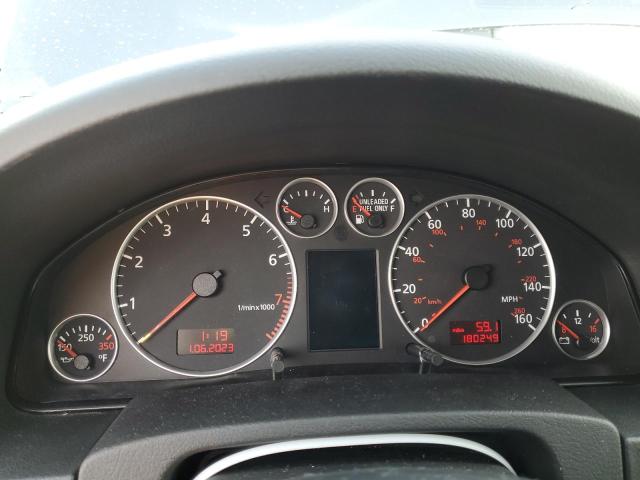 Photo 9 from auction – 2004 AUDI A6 3.0 QUA with VIN WAULT64B64N053813