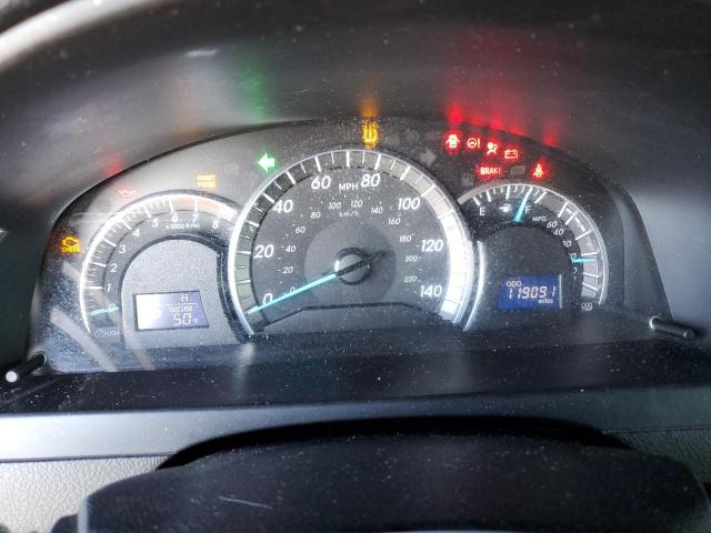 Photo 9 from auction – 2012 TOYOTA CAMRY BASE with VIN 4T1BF1FK6CU066194