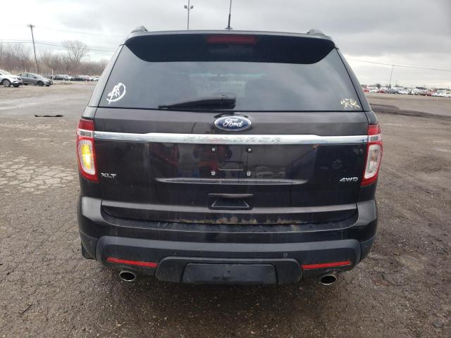 Photo 6 from auction – 2013 FORD EXPLORER X with VIN 1FM5K8D89DGC03699