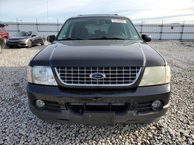 Photo 5 from auction – 2003 FORD EXPLORER X with VIN 1FMZU73K83ZA98210