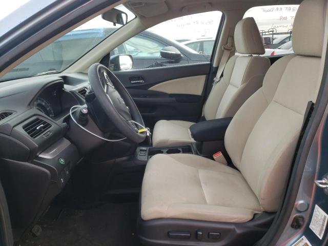 Photo 7 from auction – 2015 HONDA CR-V EX with VIN 2HKRM3H54FH545899