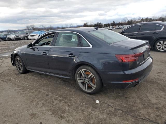 Photo 2 from auction – 2018 AUDI A4 PREMIUM with VIN WAUENAF49JN005920