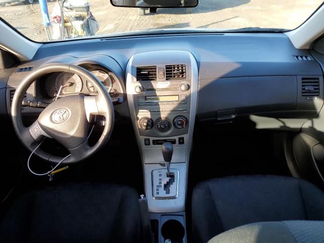 Photo 8 from auction – 2010 TOYOTA COROLLA BA with VIN 2T1BU4EE5AC441042