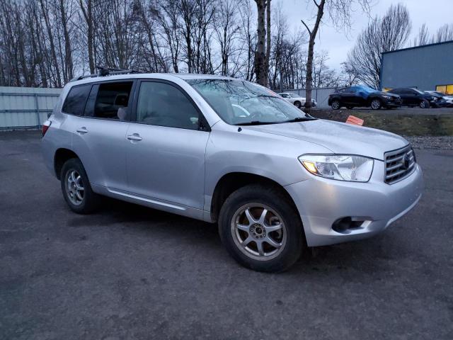 Photo 4 from auction – 2009 TOYOTA HIGHLANDER with VIN JTEES41AX92146403