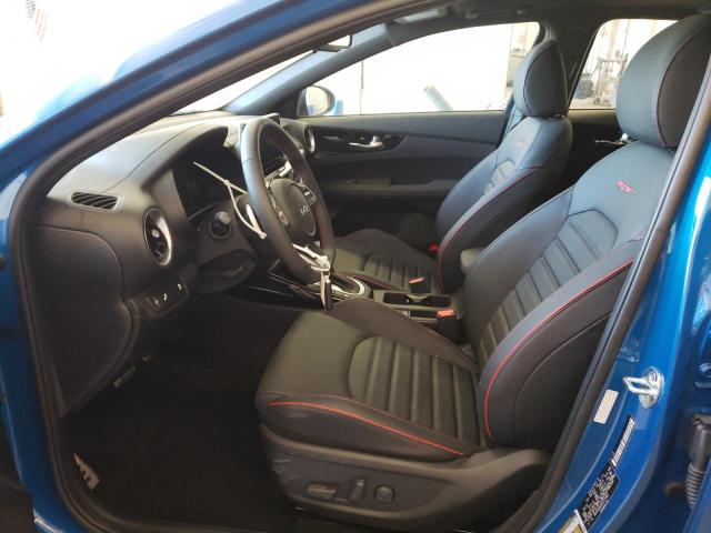 Photo 7 from auction – 2023 KIA FORTE GT with VIN 3KPF44AC0PE511806