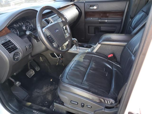 Photo 7 from auction – 2011 FORD FLEX SEL with VIN 2FMGK5CC4BBD31186